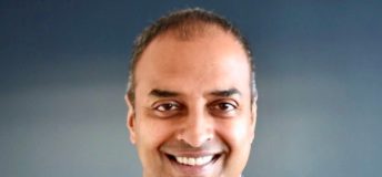 Photo of Ravi Viswanathan of NewView Capital