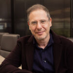 Photo of Alan Vaksman, founding partner of Launchbay Capital