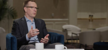 Allen Waldrop, director of private equity at Alaska Permanent Fund Corporation, Nexus Summit