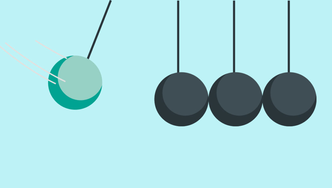 Newton-cradle Newton's cradle