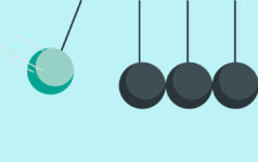 Newton's cradle