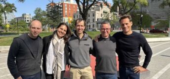 Photo of BXVentures investment team
