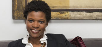 Photo of Lorine Pendleton, founder of 125 Ventures.