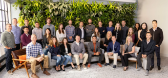 Photo of Menlo Ventures team